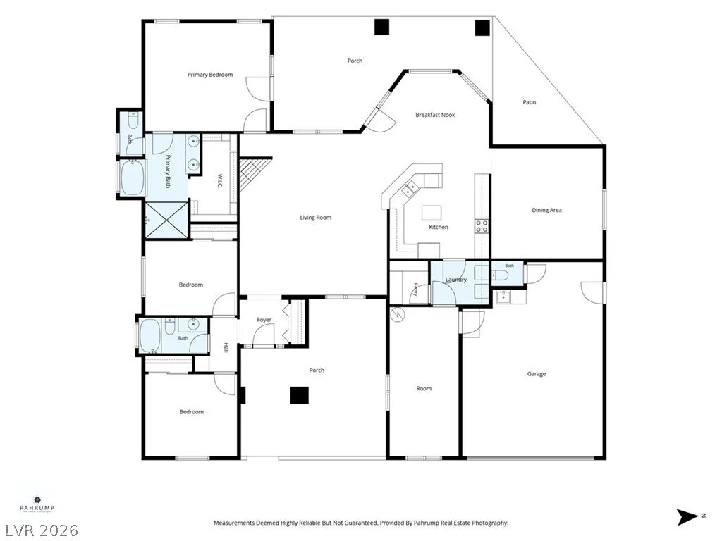 6640 Stubblefield, Pahrump, NV 89061