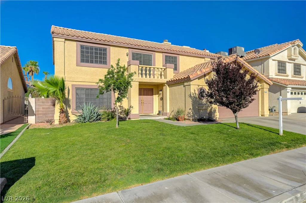 924 Possum Hill, Henderson, NV 89014