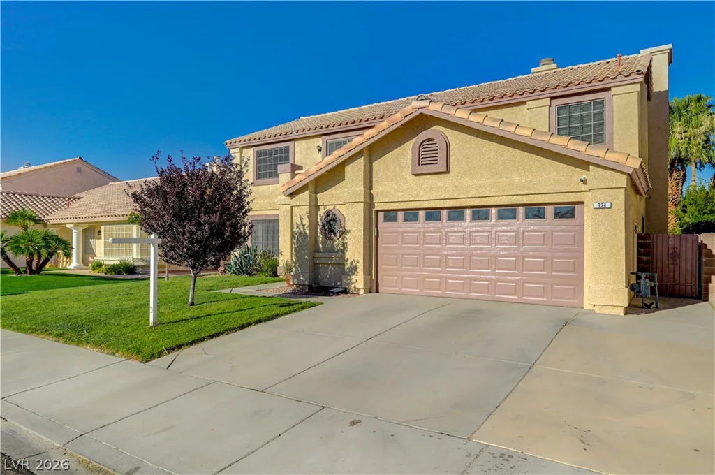 924 Possum Hill, Henderson, NV 89014