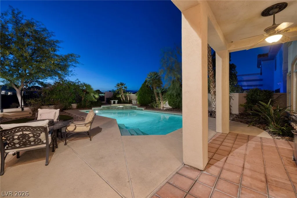 8320 Paseo Vista, Las Vegas, NV 89128