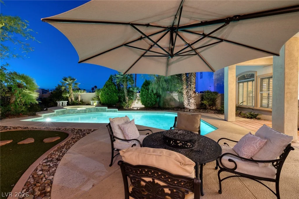8320 Paseo Vista, Las Vegas, NV 89128