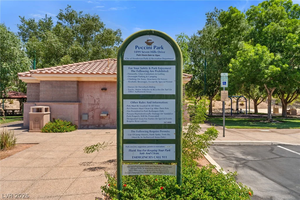 1246 Pale Morning, Henderson, NV 89052