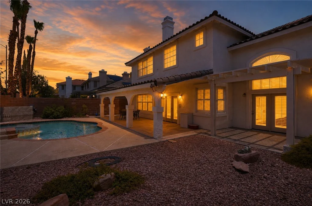 3755 Broadmead, Las Vegas, NV 89147