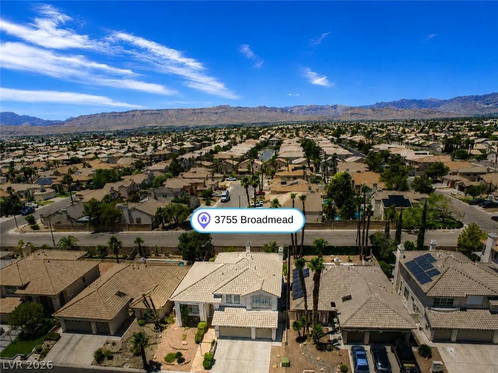 3755 Broadmead, Las Vegas, NV 89147