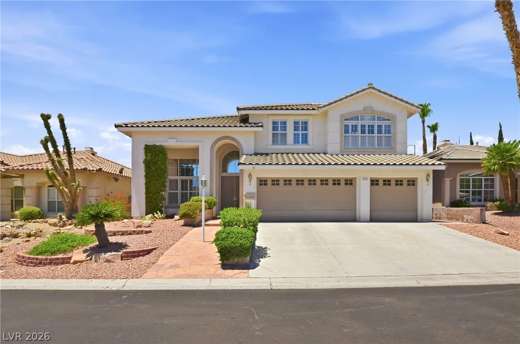 3755 Broadmead, Las Vegas, NV 89147