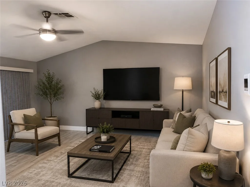 271 Lamb, Las Vegas, NV 89110