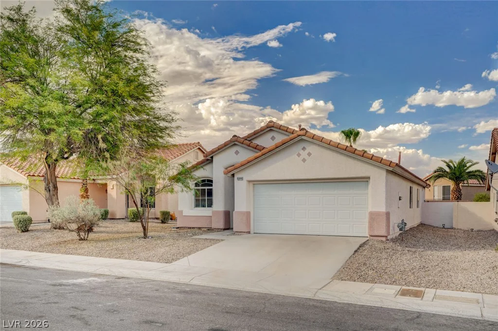 9844 Lenox Crest, Las Vegas, NV 89134