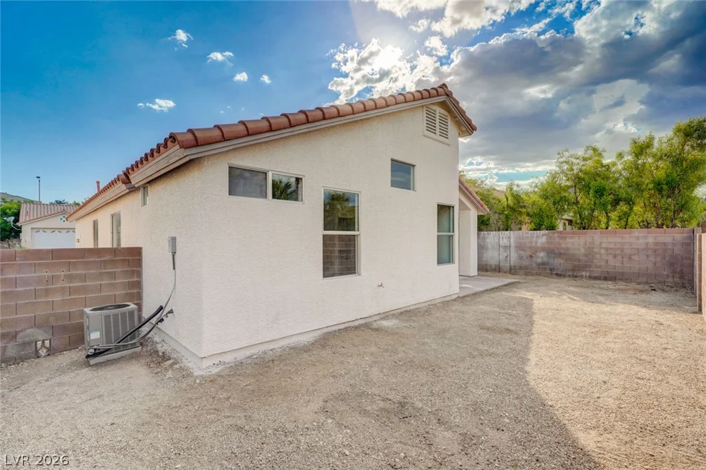 9844 Lenox Crest, Las Vegas, NV 89134