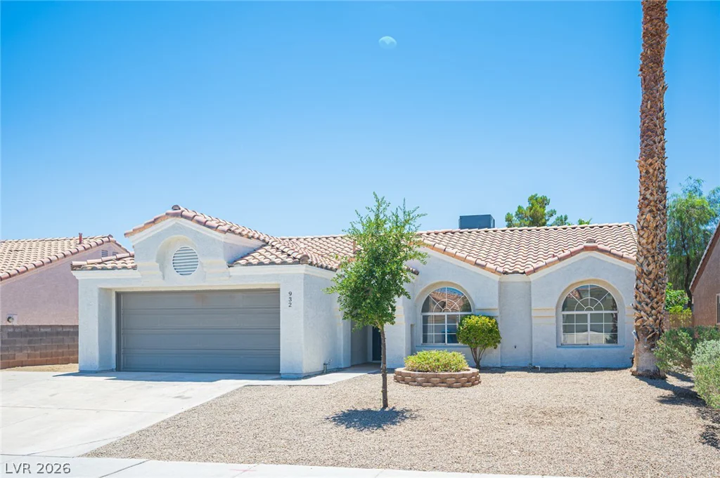 932 Wagon Train, Henderson, NV 89002