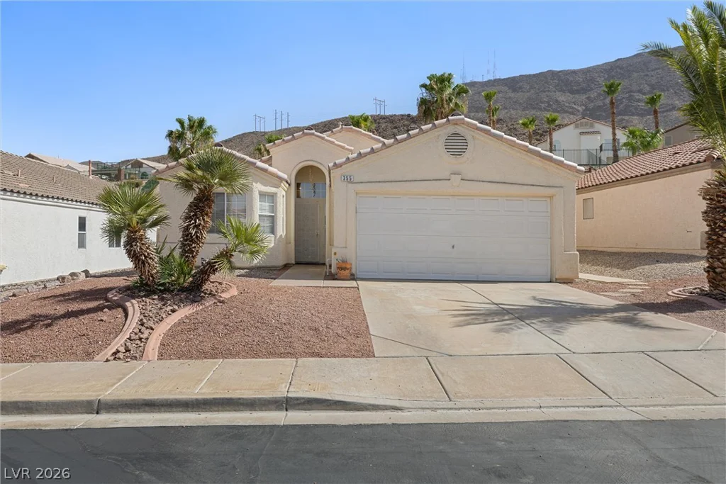 355 Island Reef, Henderson, NV 89012