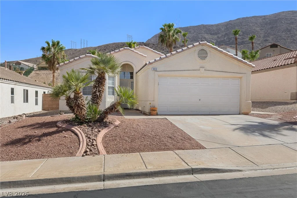 355 Island Reef, Henderson, NV 89012
