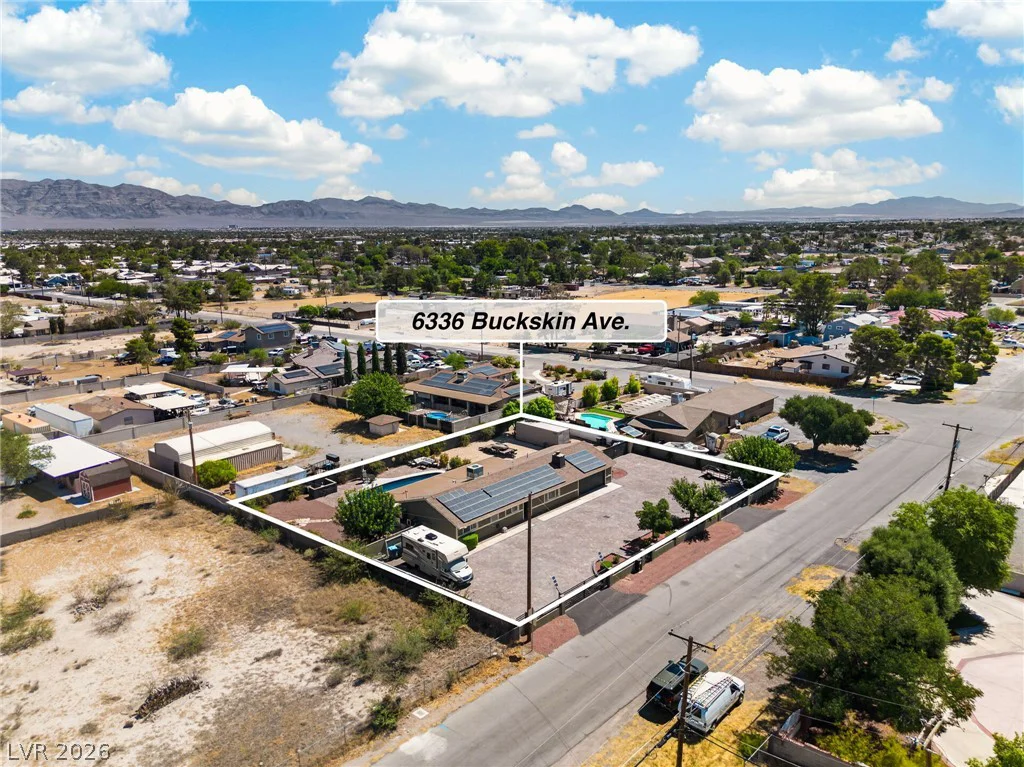6336 Buckskin, Las Vegas, NV 89108