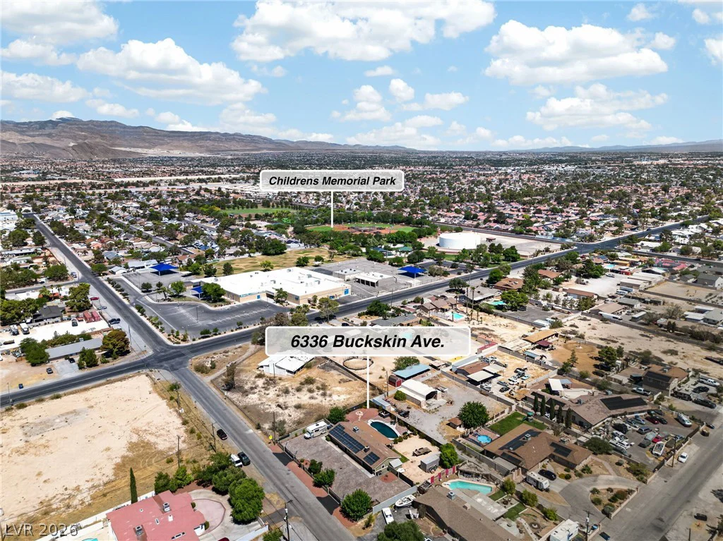 6336 Buckskin, Las Vegas, NV 89108