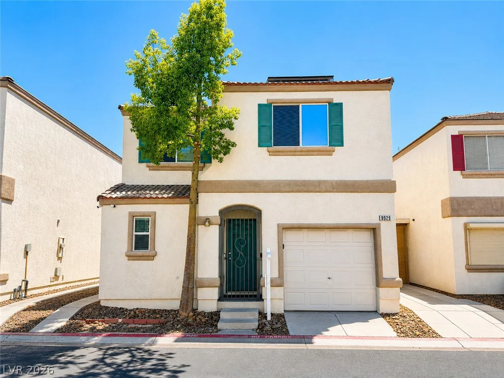 9929 Fragile Fields, Las Vegas, NV 89183