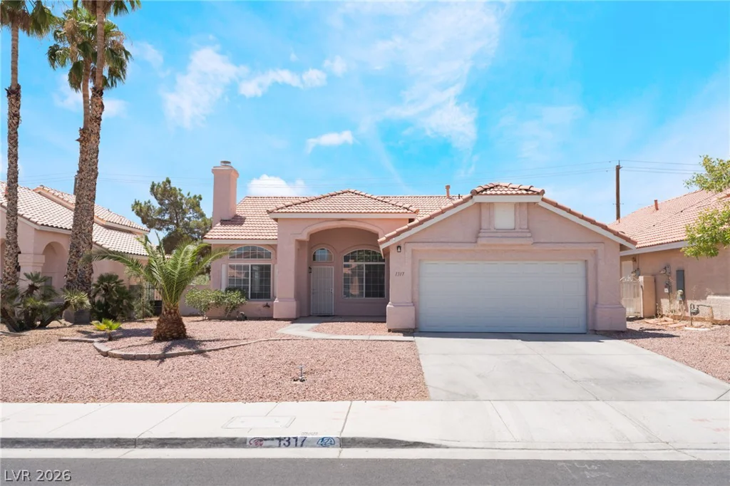 1317 Blue View, North Las Vegas, NV 89031