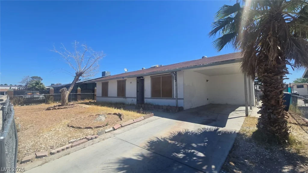 3020 Arrowhead, North Las Vegas, NV 89030