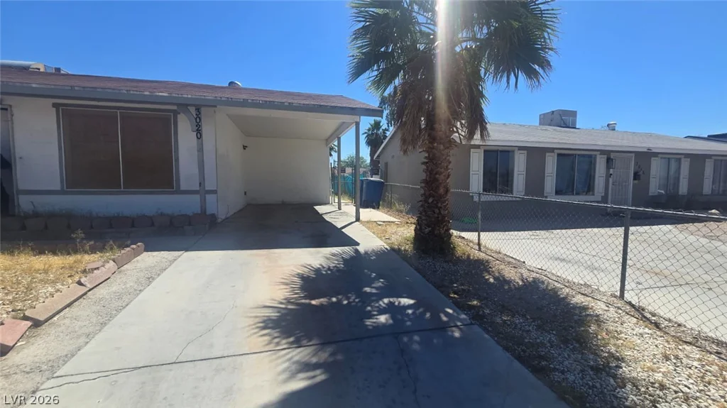3020 Arrowhead, North Las Vegas, NV 89030