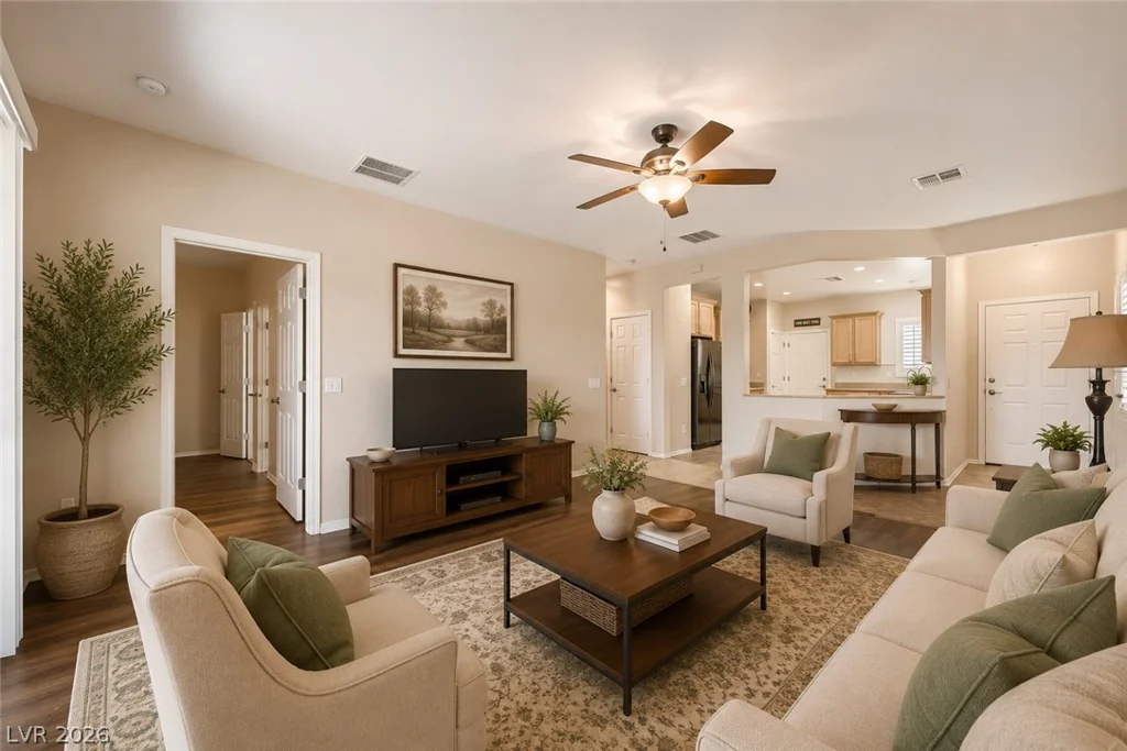 6145 Wheat Penny, Las Vegas, NV 89122