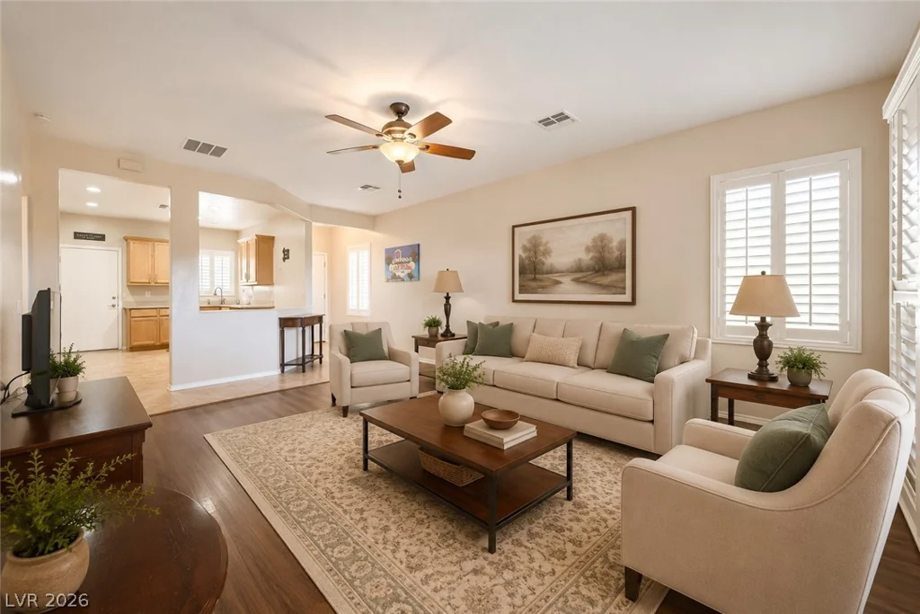 6145 Wheat Penny, Las Vegas, NV 89122