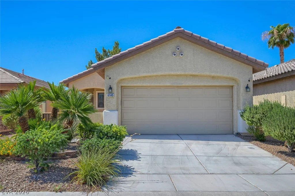 6145 Wheat Penny, Las Vegas, NV 89122
