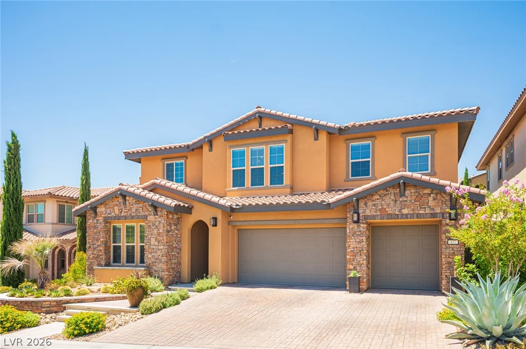 437 Beautiful Hill, Las Vegas, NV 89138