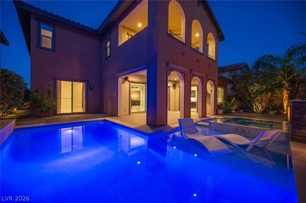 437 Beautiful Hill, Las Vegas, NV 89138