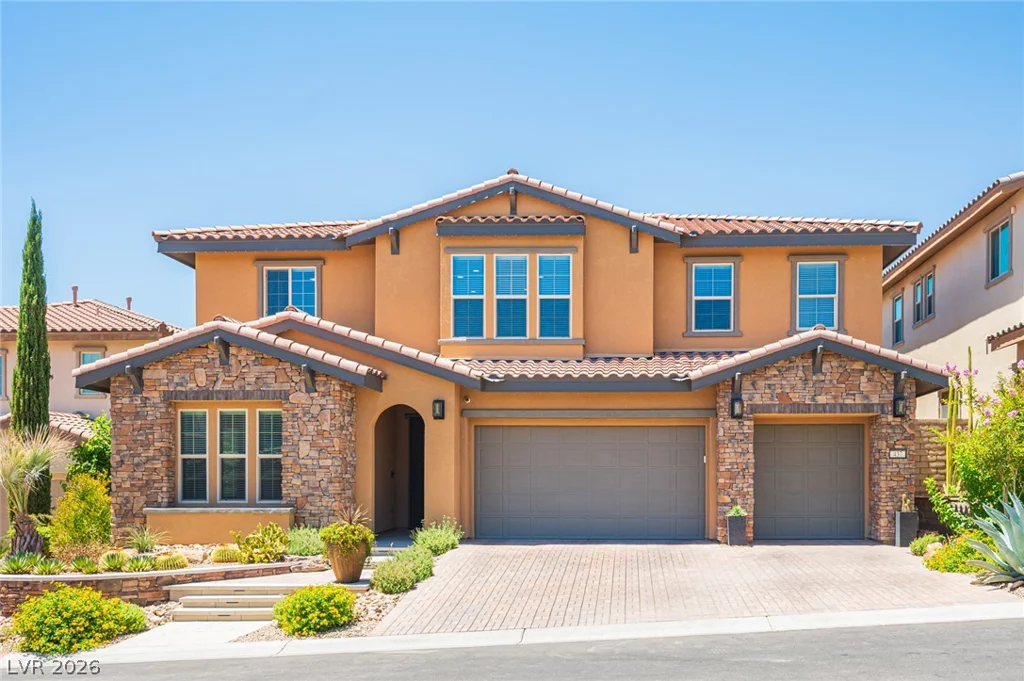 437 Beautiful Hill, Las Vegas, NV 89138