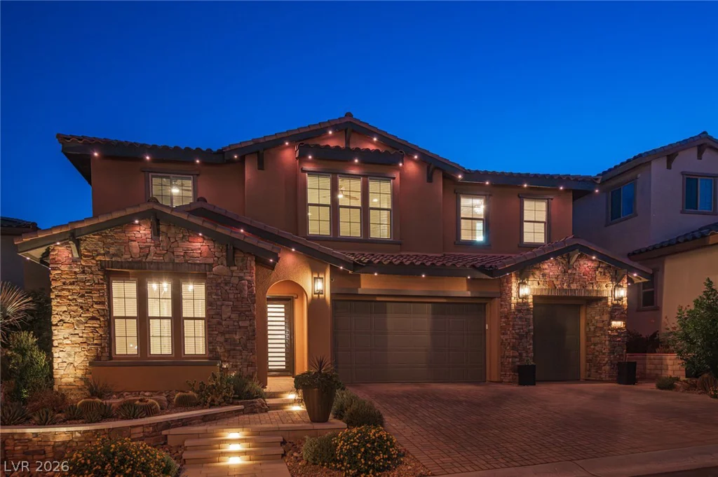 437 Beautiful Hill, Las Vegas, NV 89138