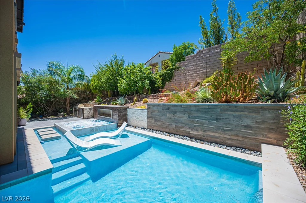437 Beautiful Hill, Las Vegas, NV 89138