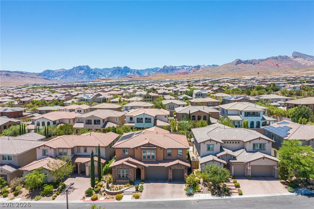 437 Beautiful Hill, Las Vegas, NV 89138