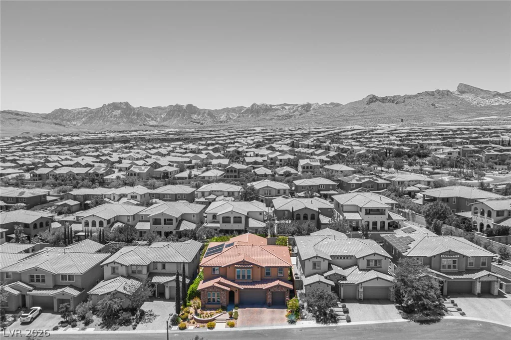 437 Beautiful Hill, Las Vegas, NV 89138