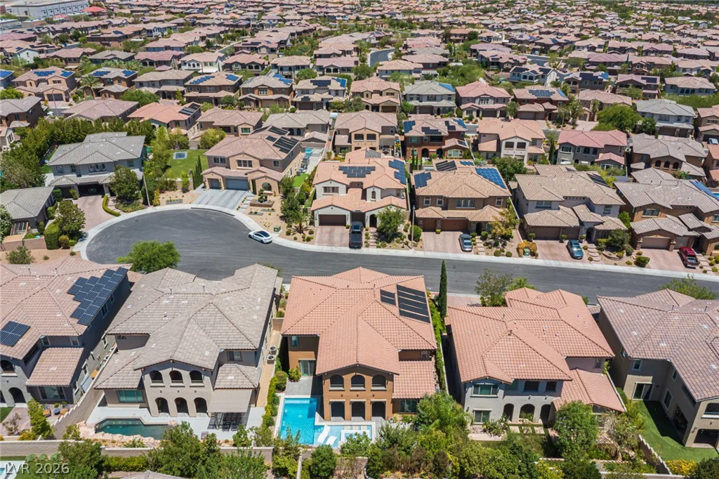 437 Beautiful Hill, Las Vegas, NV 89138