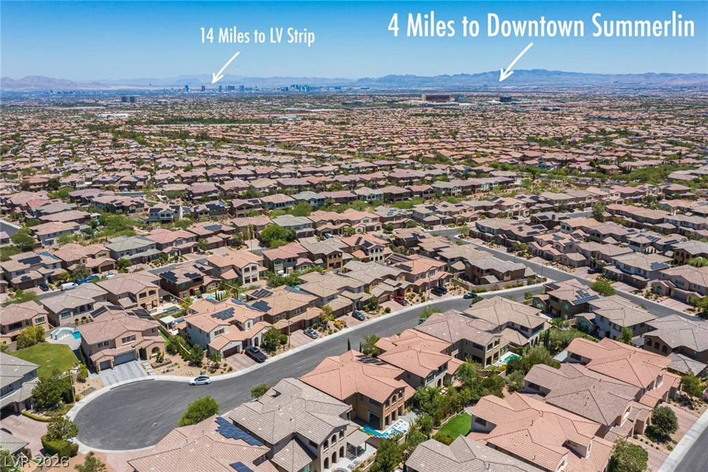 437 Beautiful Hill, Las Vegas, NV 89138