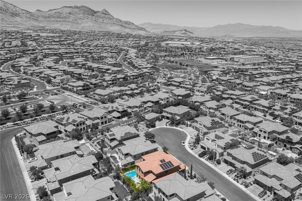 437 Beautiful Hill, Las Vegas, NV 89138