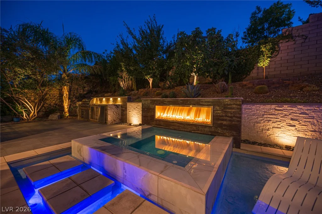 437 Beautiful Hill, Las Vegas, NV 89138