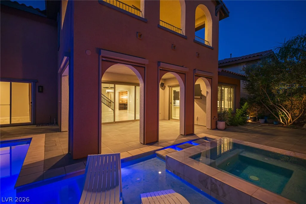 437 Beautiful Hill, Las Vegas, NV 89138