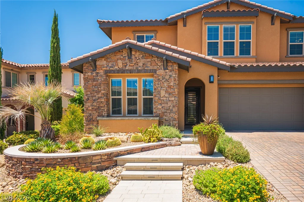 437 Beautiful Hill, Las Vegas, NV 89138