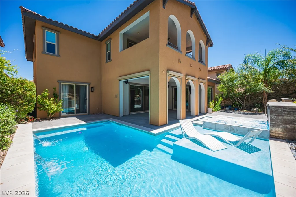 437 Beautiful Hill, Las Vegas, NV 89138