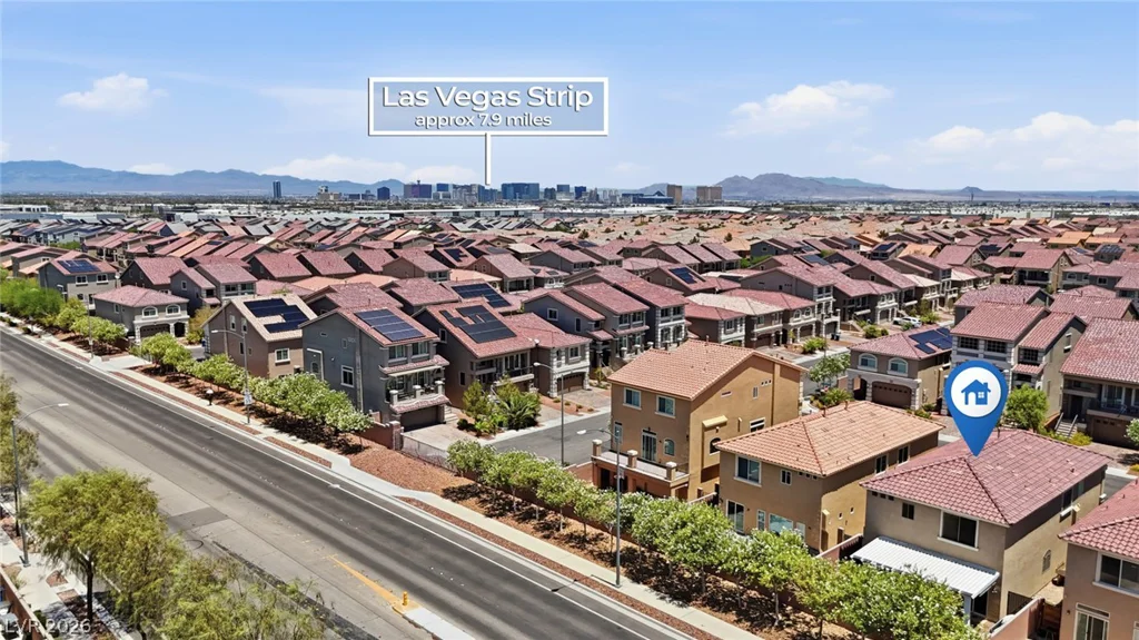 7283 River Star, Las Vegas, NV 89118