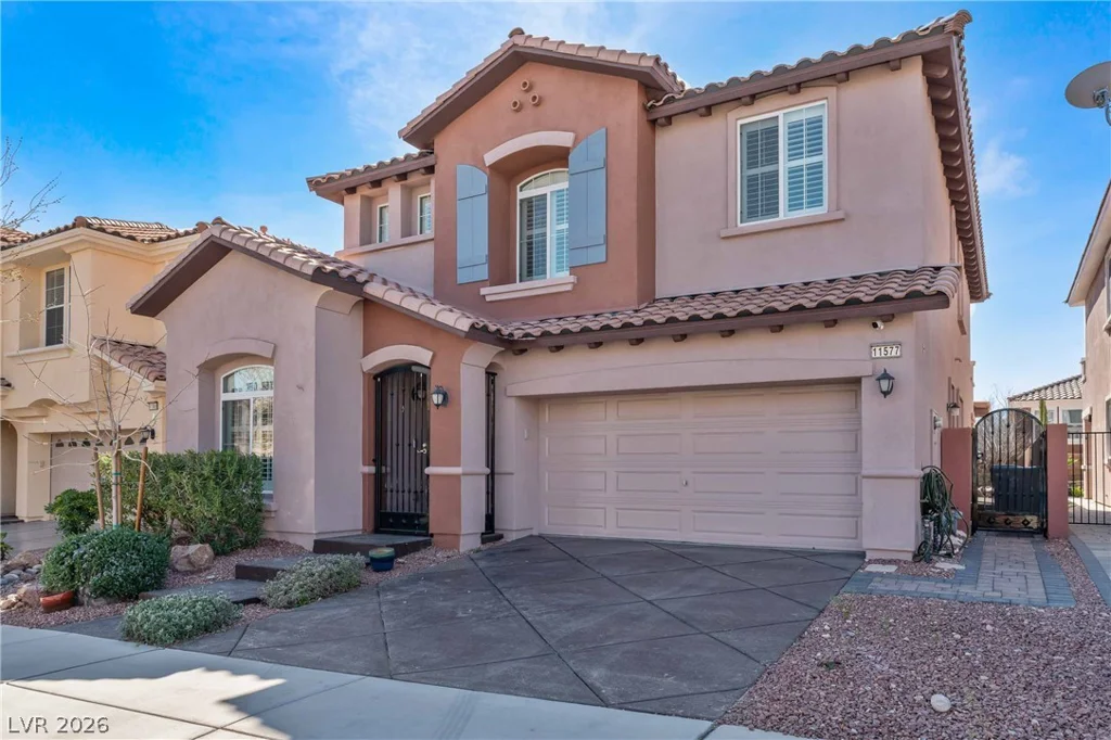 11577 Hadwen, Las Vegas, NV 89135