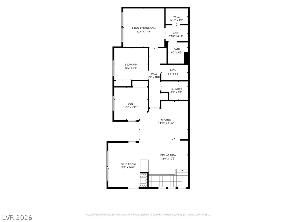 10200 Deerfield Beach, Las Vegas, NV 89129
