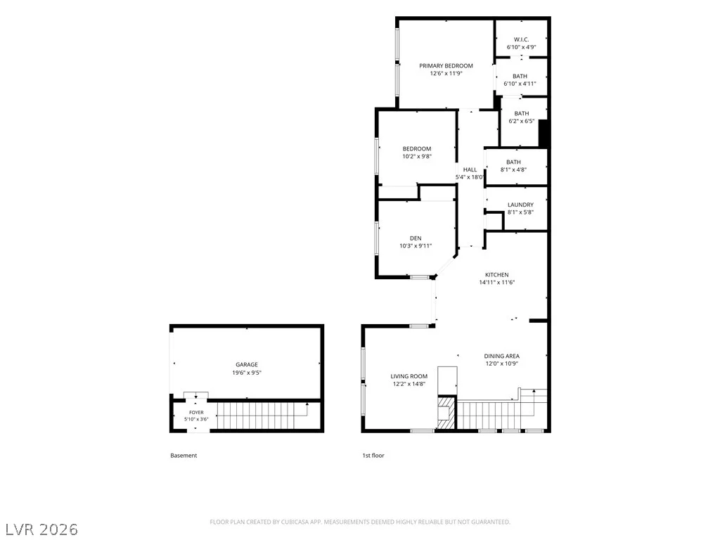 10200 Deerfield Beach, Las Vegas, NV 89129