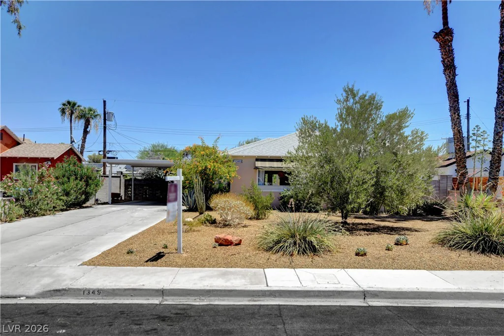 1349 Douglas, Las Vegas, NV 89102