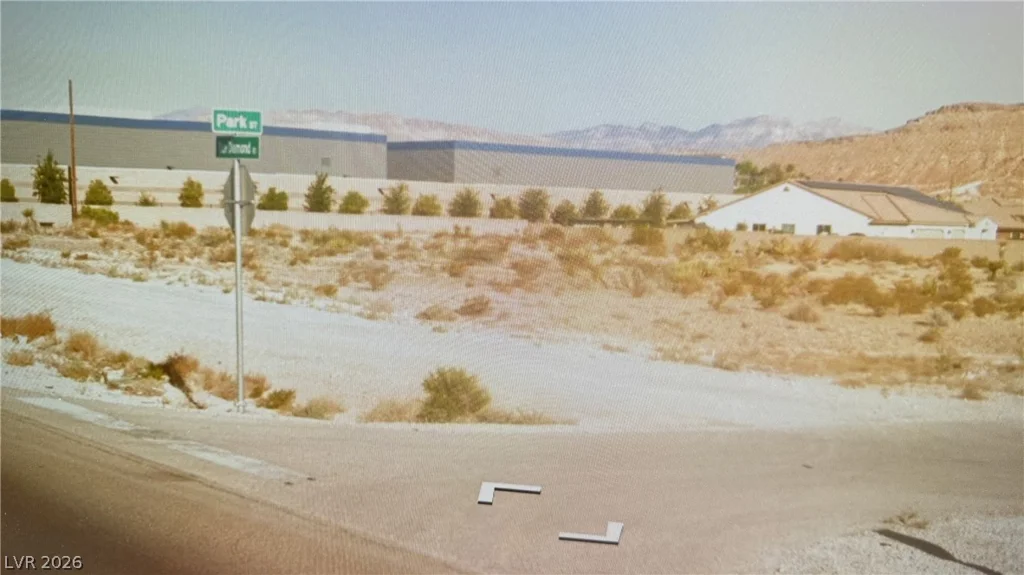 0 Blue Diamond Rd., Las Vegas, NV 89178