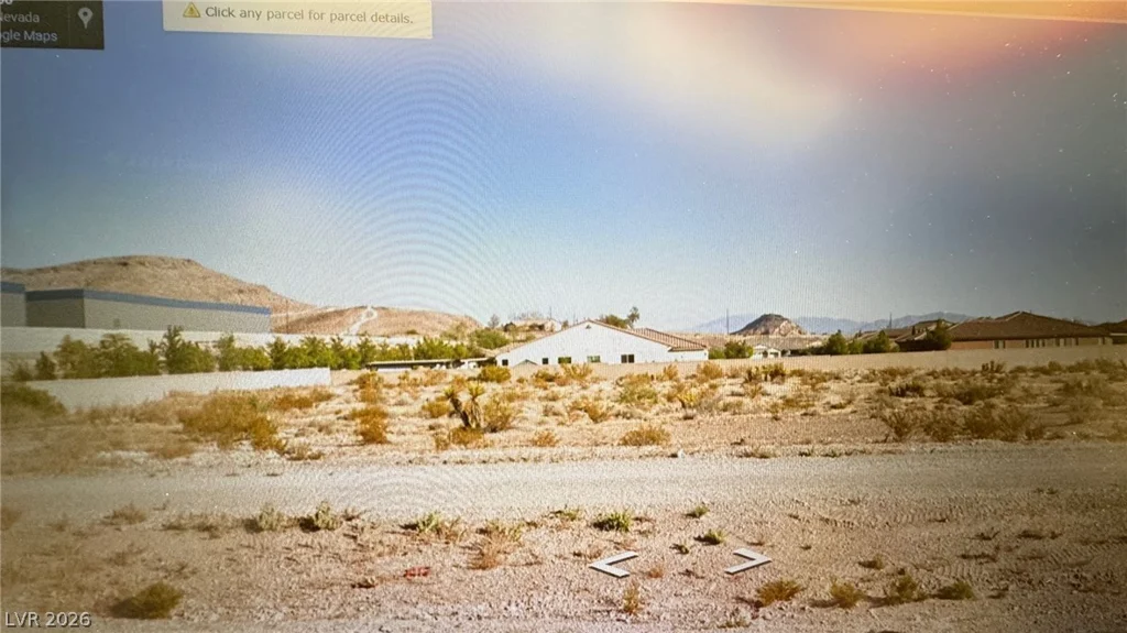 0 Blue Diamond Rd., Las Vegas, NV 89178