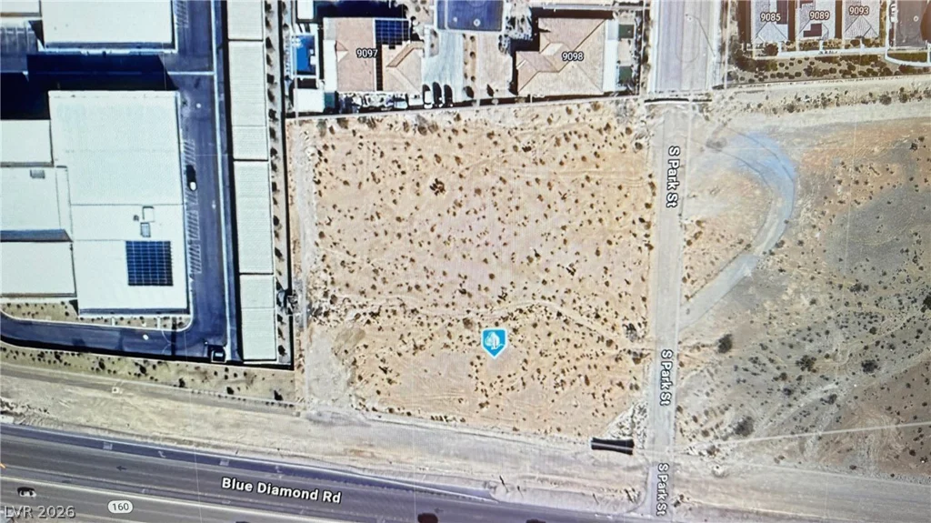 0 Blue Diamond Rd., Las Vegas, NV 89178