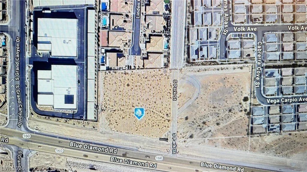 0 Blue Diamond Rd., Las Vegas, NV 89178