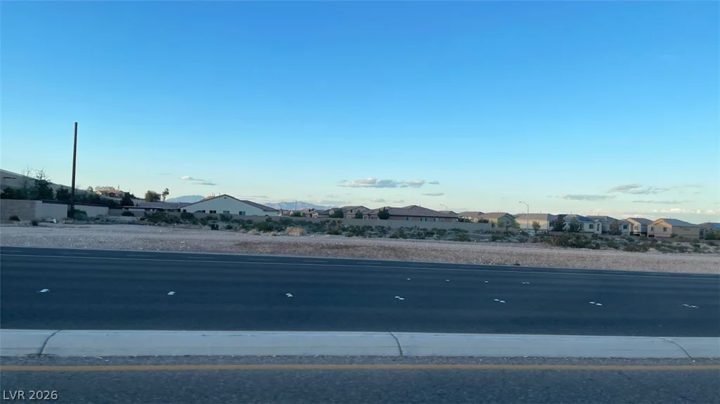 0 Blue Diamond Rd., Las Vegas, NV 89178