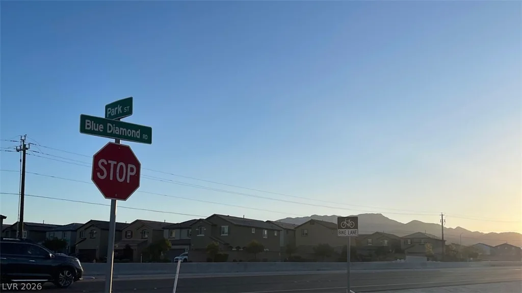 0 Blue Diamond Rd., Las Vegas, NV 89178