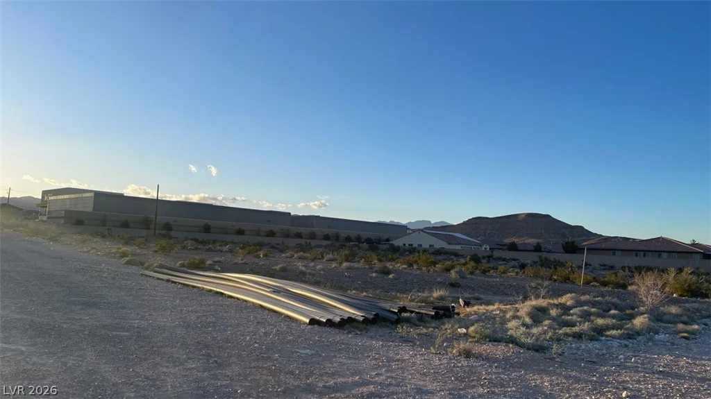 0 Blue Diamond Rd., Las Vegas, NV 89178